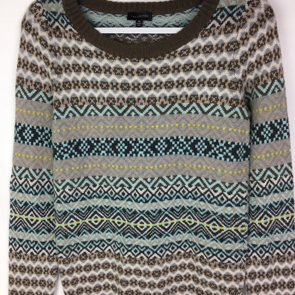 The limited sweater - Picture 2 of 5